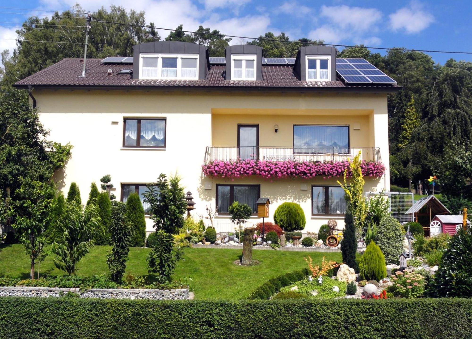 Gaestehaus Gold Glott Kültér fotó