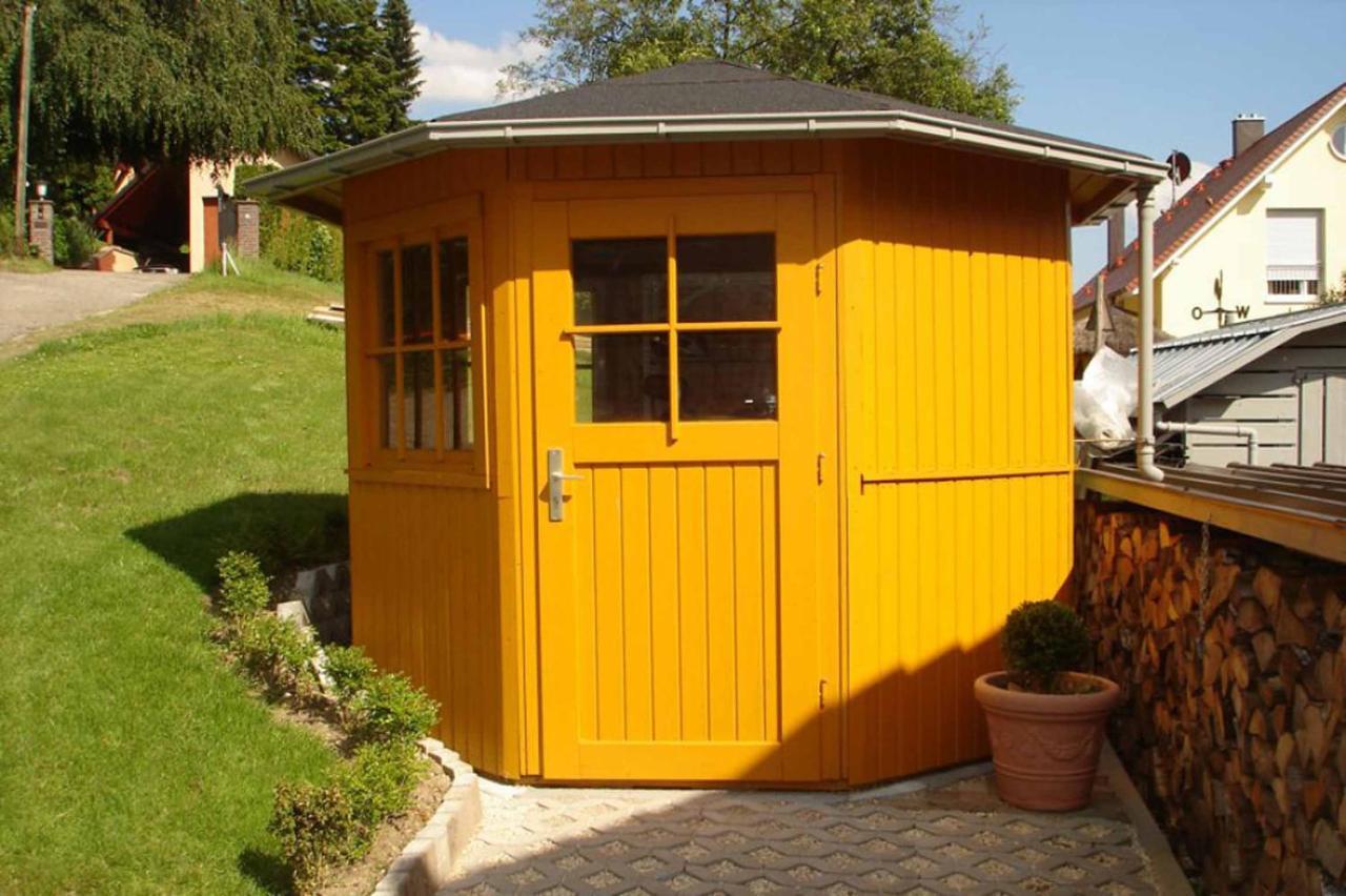Gaestehaus Gold Glott Kültér fotó